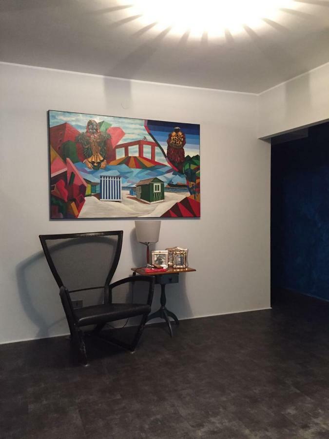 S.P. Flat Hotel Selargius Екстериор снимка